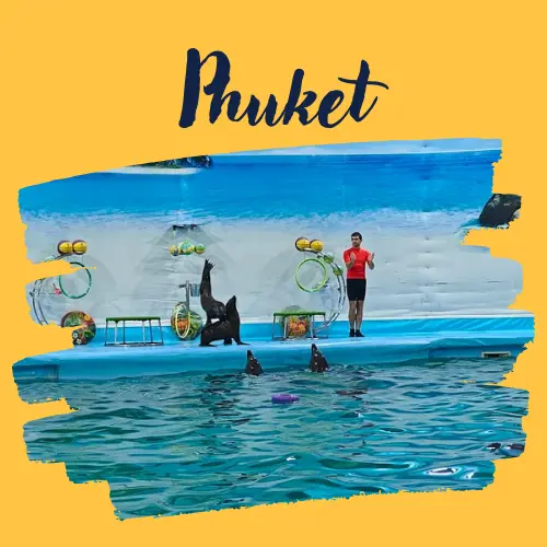 Wonderful family trip to Phuket all arranged by Yuven Travel.